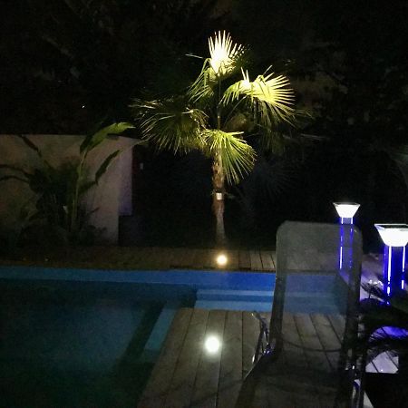 Villa Saphir B & B Sainte-Anne  Kültér fotó
