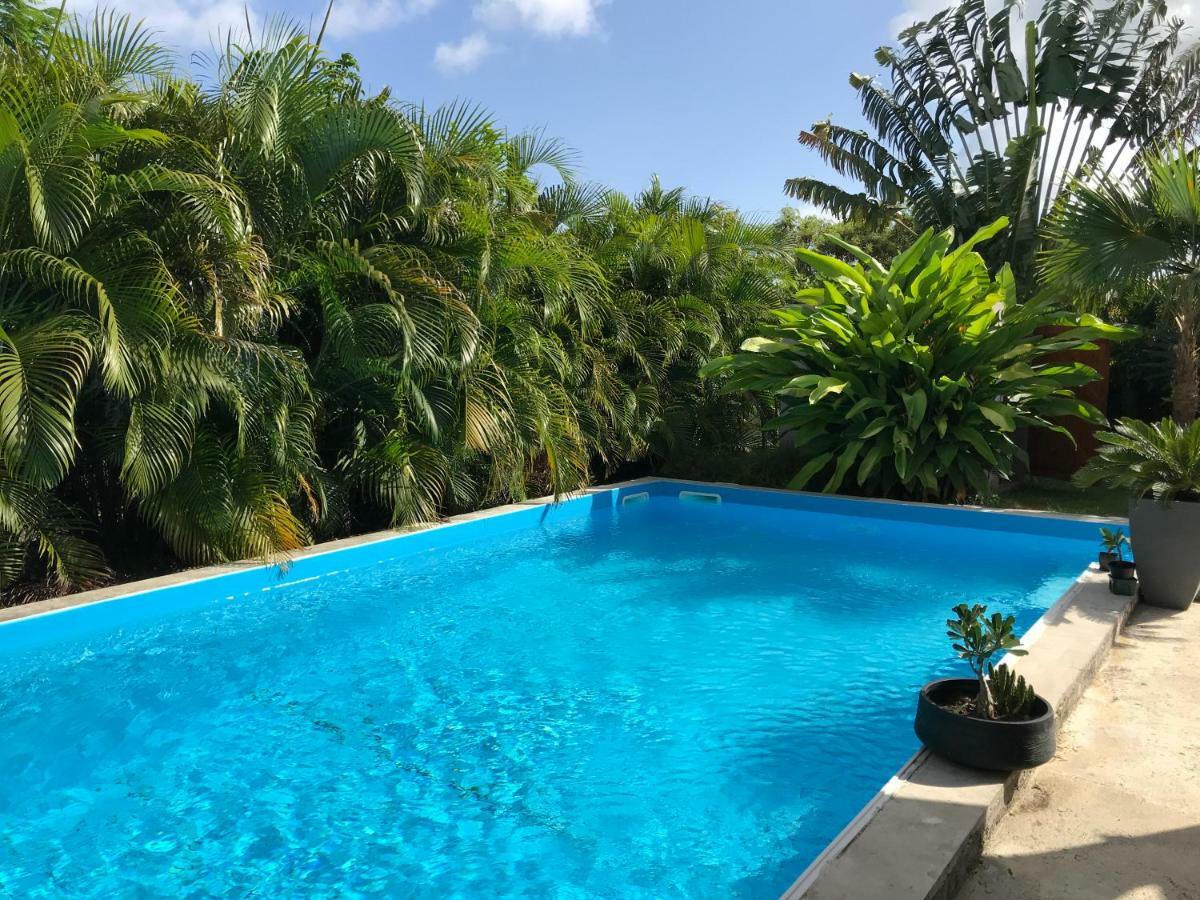 Villa Saphir B & B Sainte-Anne  Kültér fotó