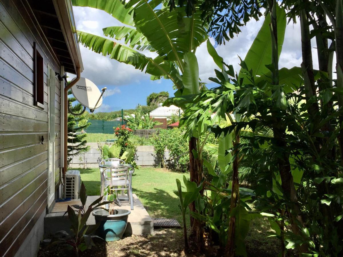 Villa Saphir B & B Sainte-Anne  Kültér fotó