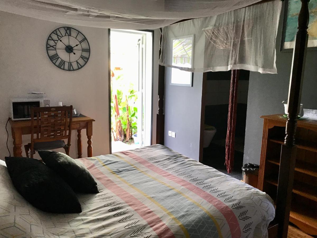 Villa Saphir B & B Sainte-Anne  Kültér fotó