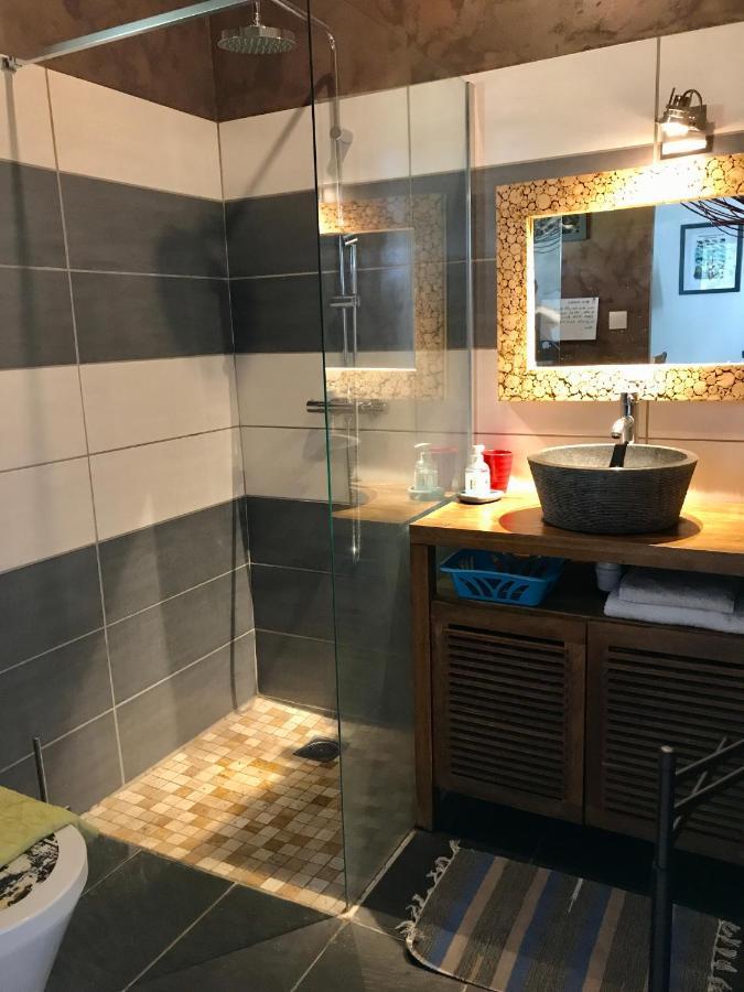 Villa Saphir B & B Sainte-Anne  Kültér fotó