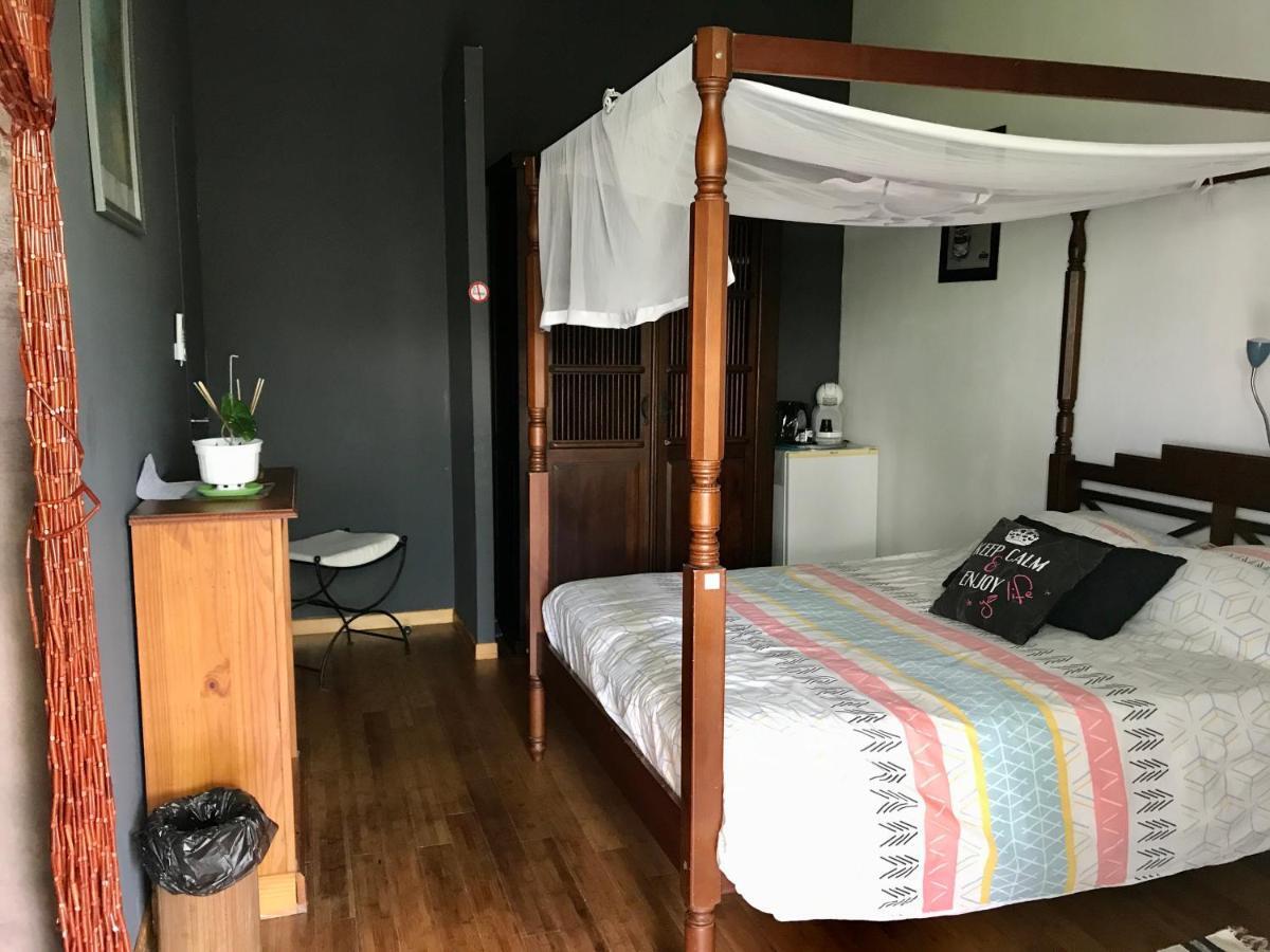 Villa Saphir B & B Sainte-Anne  Kültér fotó